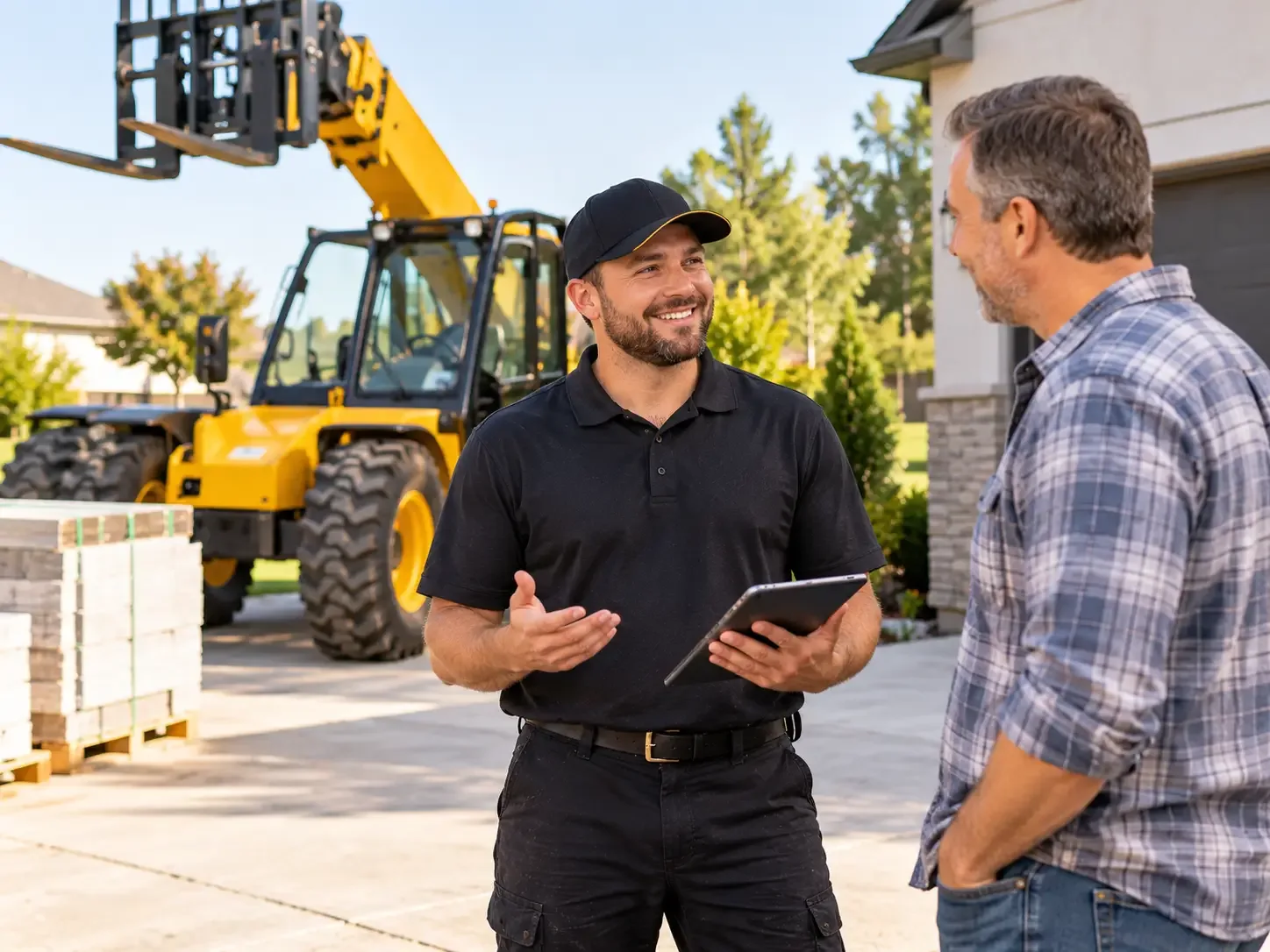 Forklift Rental Bucyrus, KS FAQs